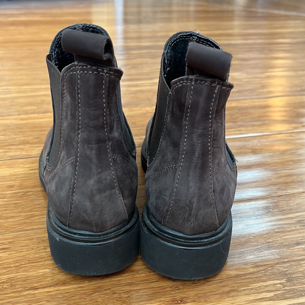 Italian ankle boots - Picture 3 of 4